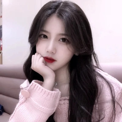 青春洋溢的少女头像