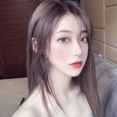 青春洋溢的少女头像
