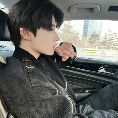 精选男生头像图片