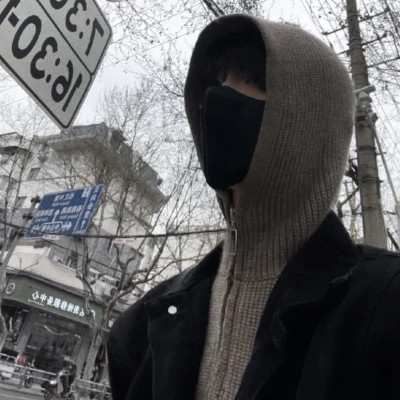 精选男生头像图片