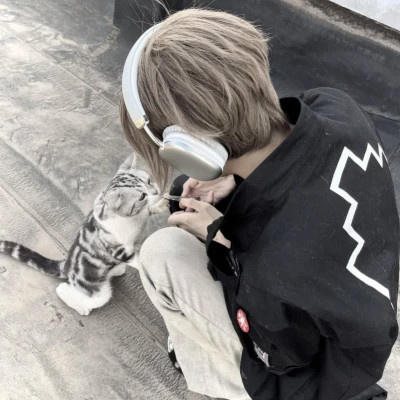 精选男生头像图片