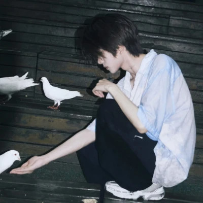 精选男生头像图片