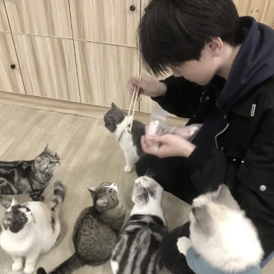 精选男生头像图片