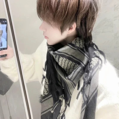 精选男生头像图片