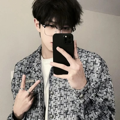 精选男生头像图片