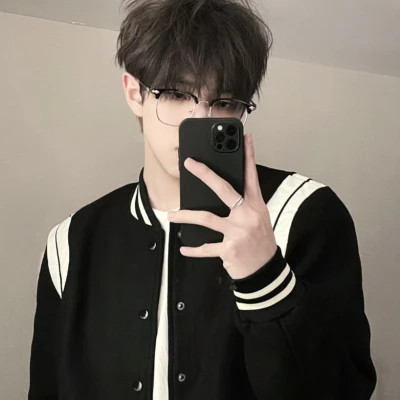 精选男生头像图片