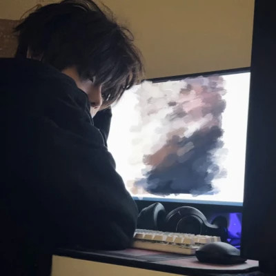 精选男生头像图片