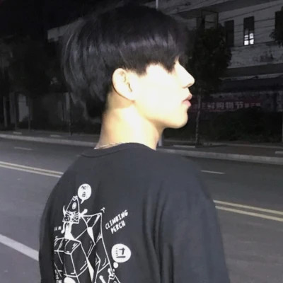 精选男生头像大全