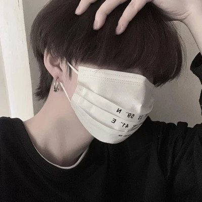 精选男生头像大全