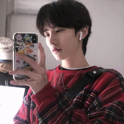 精选男生头像大全