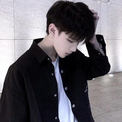 精选男生头像大全