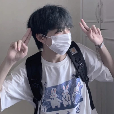 精选男生头像大全