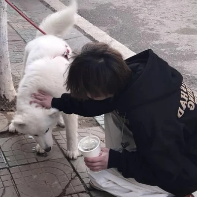 真人男生头像