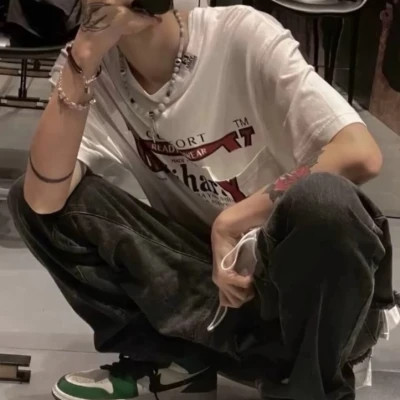 真人男生头像
