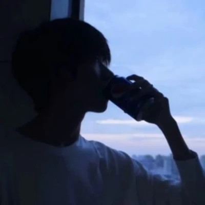 真人男生头像