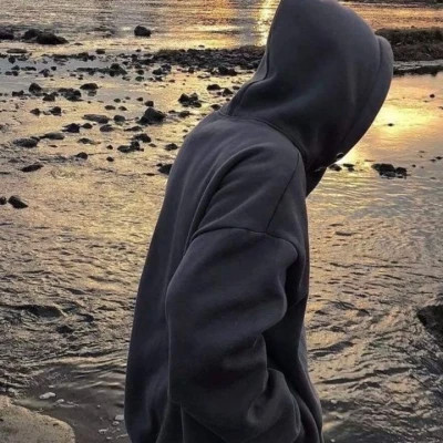 真人男生头像