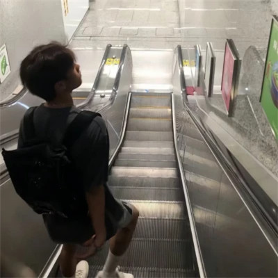 真人男生头像