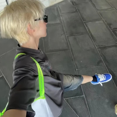 真人男生头像
