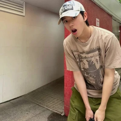 真人男生头像