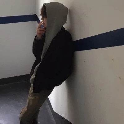 真人男生头像