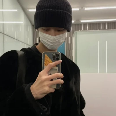 真人男生头像