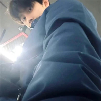 真人男生头像