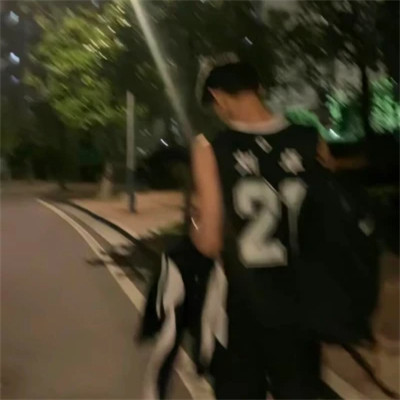 真人男生头像