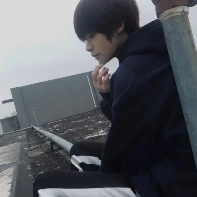 真人男生头像