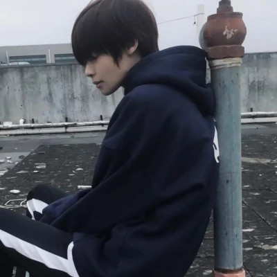 真人男生头像