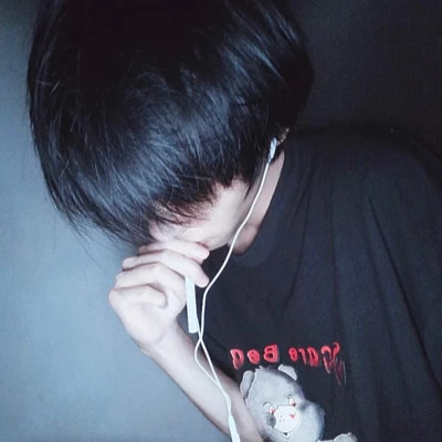 真人男生头像