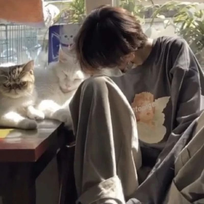 真人男生头像