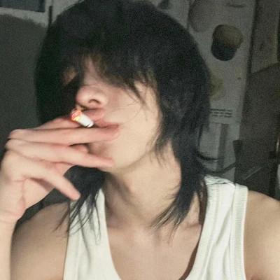 真人男生头像