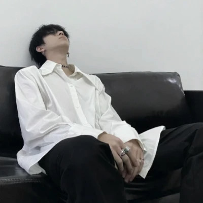 真人男生头像
