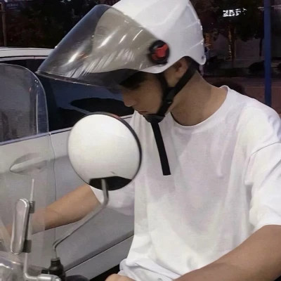 真人男生头像