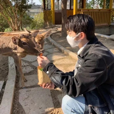 酷帅风真人男生头像图片