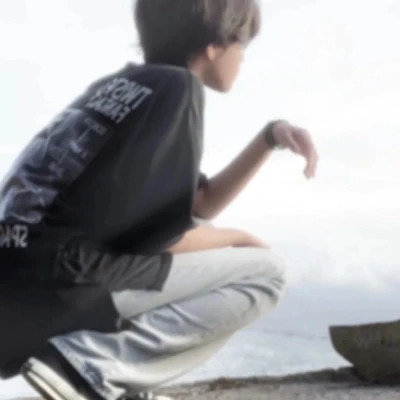 酷帅风真人男生头像图片