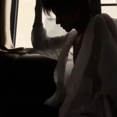 酷帅风真人男生头像图片