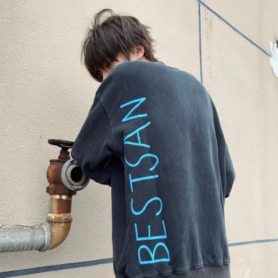酷帅风真人男生头像图片