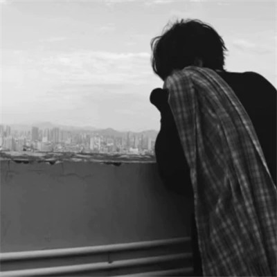 酷帅风真人男生头像图片