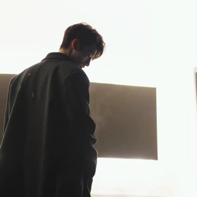 酷帅风真人男生头像图片