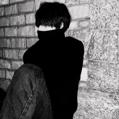 酷到爆的真人男头像图片