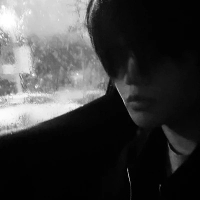 酷到爆的真人男头像图片