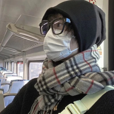 潮流时尚独特风格真人男头