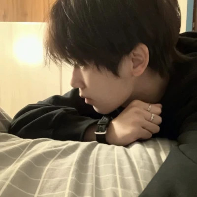 潮流时尚独特风格真人男头