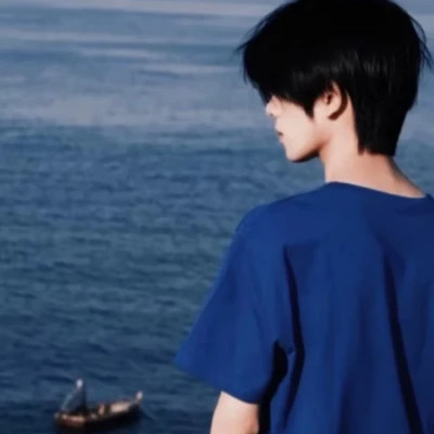潮流时尚独特风格真人男头