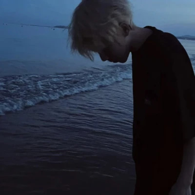 潮流时尚独特风格真人男头