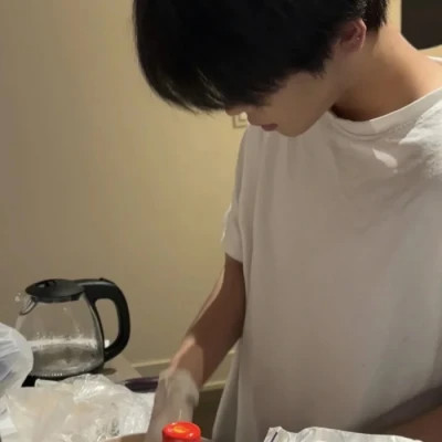 潮流时尚独特风格真人男头