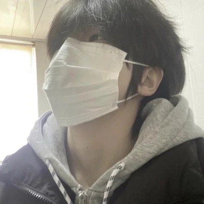 潮流时尚独特风格真人男头