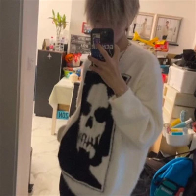 最新潮流真人男头