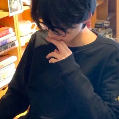 最新潮流真人男头